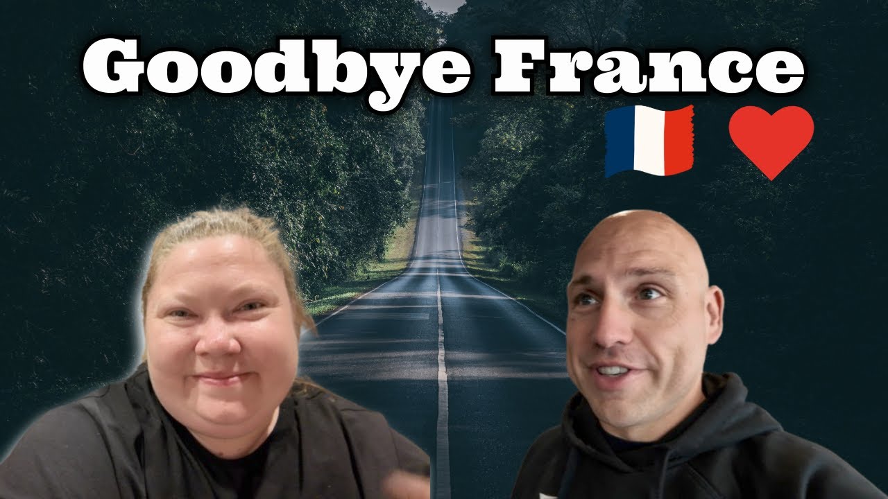 Прощай, Франция… До следующего раза 🇫🇷❤️