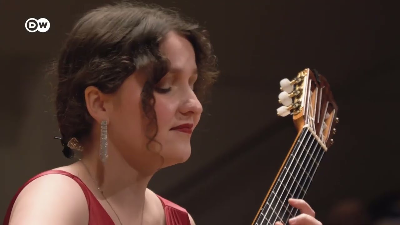 International Classical Music Awards (ICMA) Gala Concert 2024 - Cassie Martin