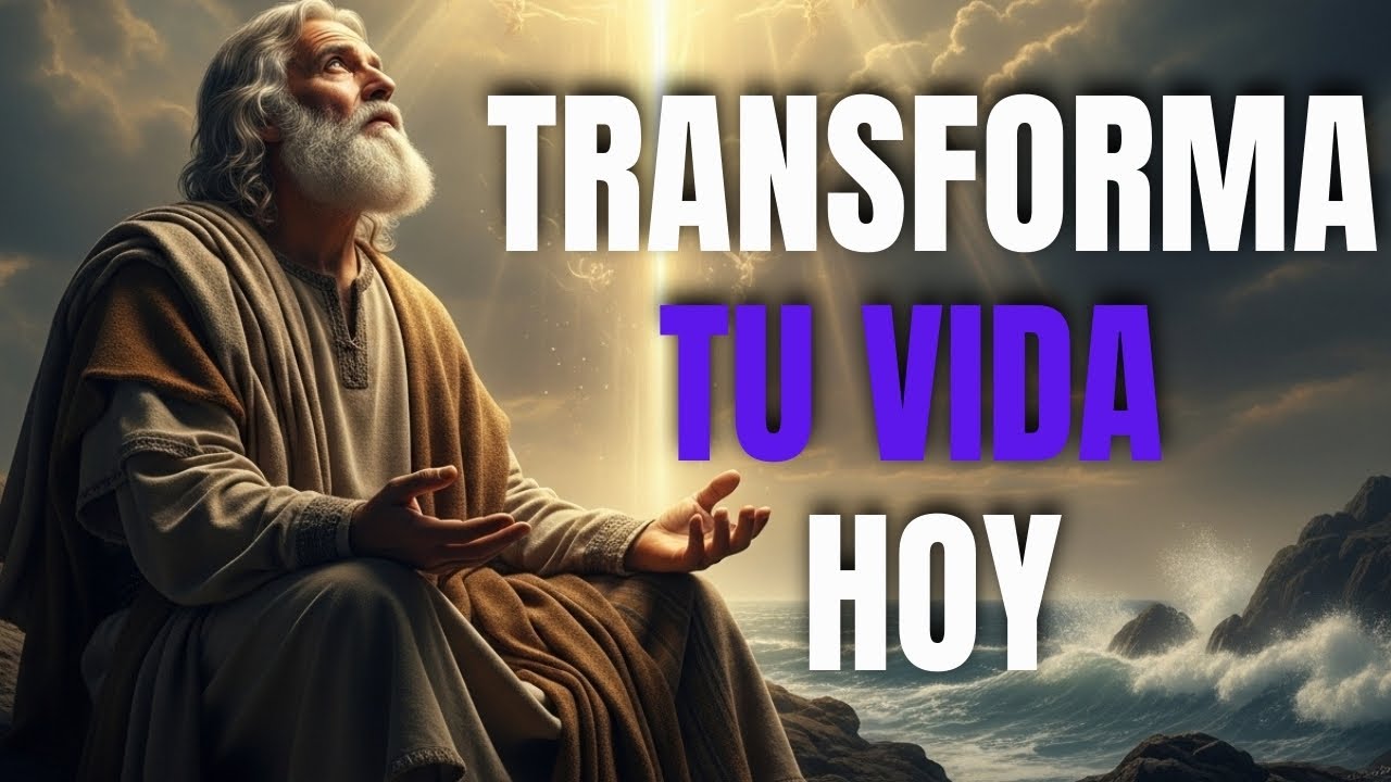 Descubre cómo la fe puede transformar tu vida y brindarte paz en medio de las adversidades diarias