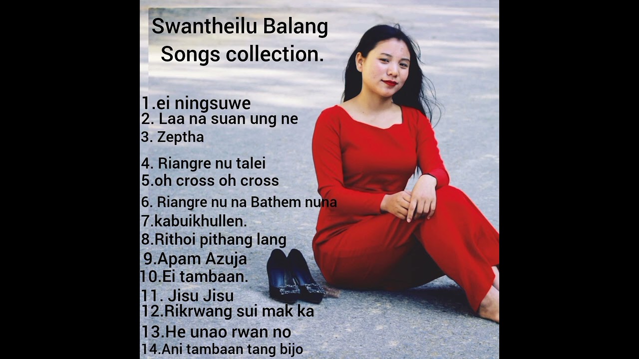 Inpui Gospel songs collection// Swantheilu Balang //