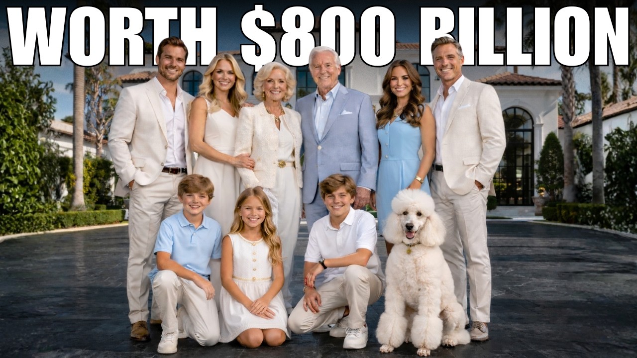 This Is The RICHEST Family Who OWNS BEVERLY HILLS...