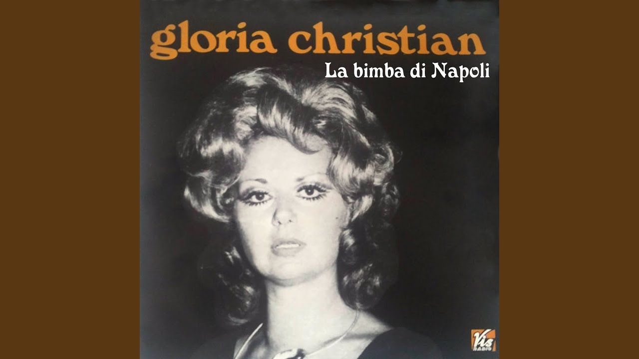 La bimba di Napoli