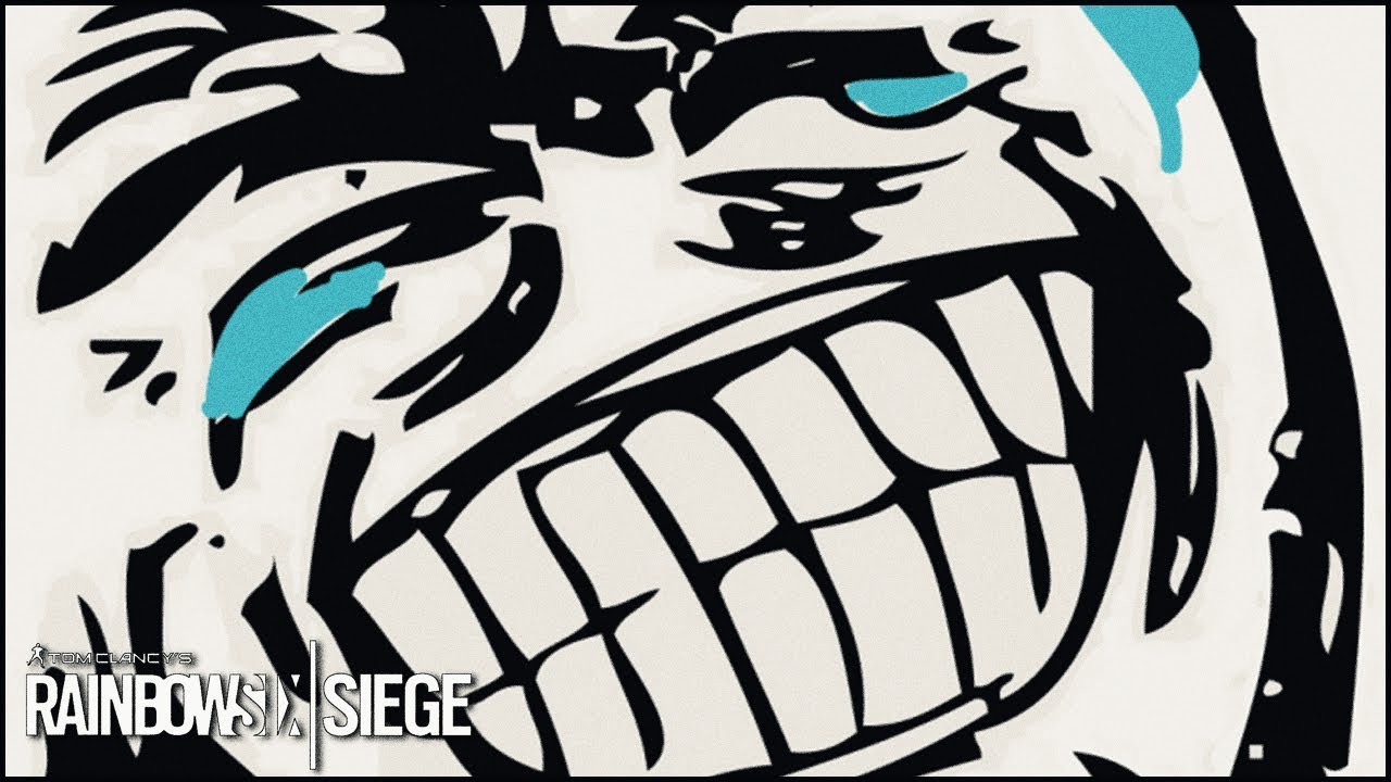 SERVERS ARE FINE 😂 | Rainbow Six Siege