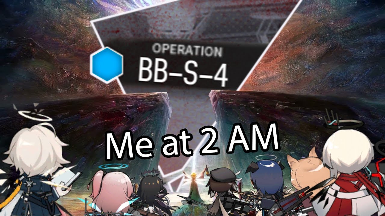 Arknights | BB-S-4 Laterano Only