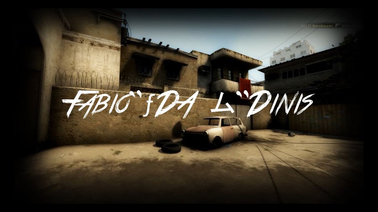 [CS:GO] | Edit #1 | F&aacute;bio 