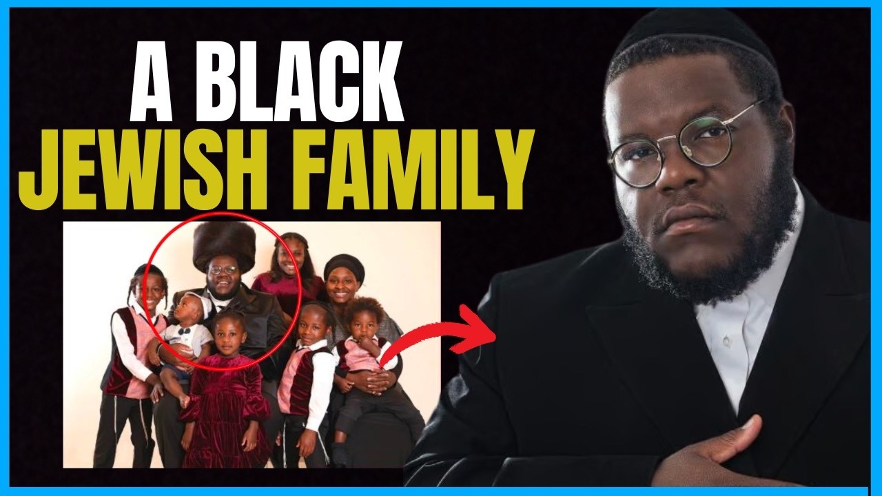 I Was A Gangsta Rapper - Now I'm a Hasidic Jew | The Story of Nissim Black