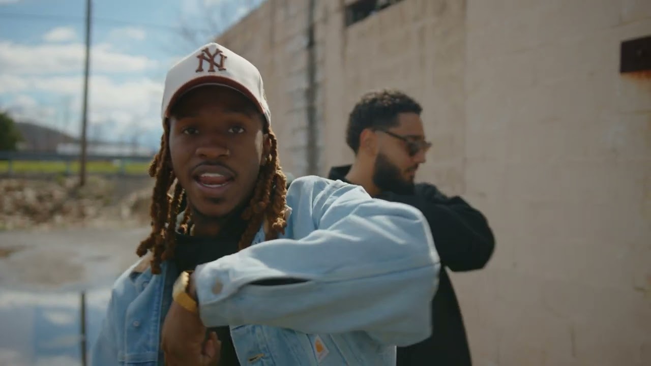 Cold Boy Early - CHAINS (Official Music Video)