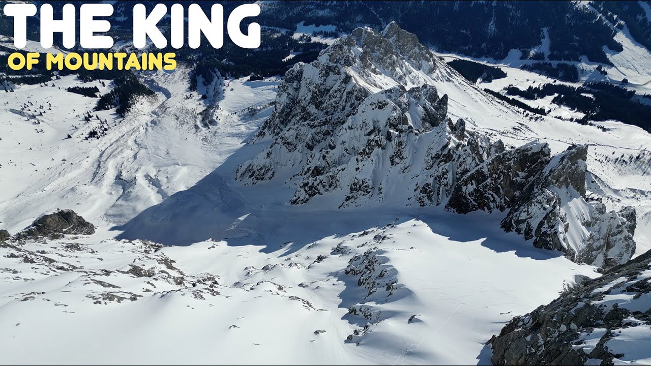 Hochkönig Birgkar - Die Mutter aller Schiabfahrten
