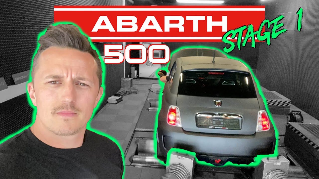 Simon Motorsport Abarth 500 | Ordentlich Drehmoment für den kleinen