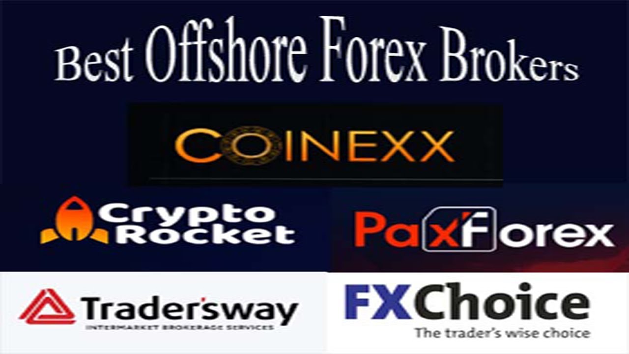 Best Offshore Forex Brokers for US Citizens (2024)
