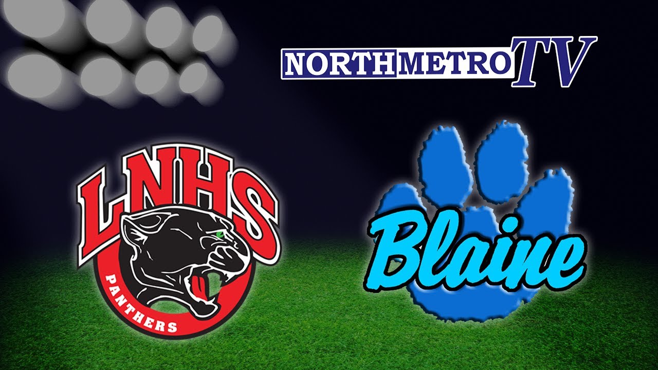 Football: Lakeville North at Blaine