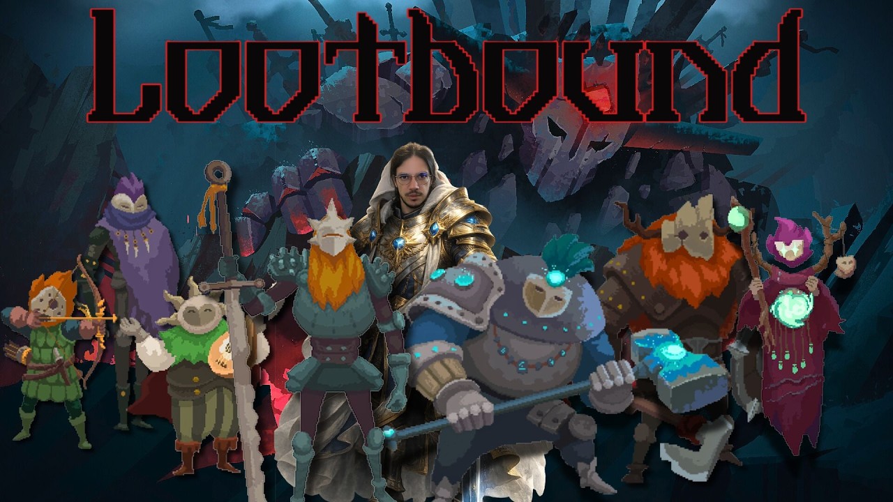 GOTY 2026? Esse jogo é muito MELHOR do que imaginei | Lootbound