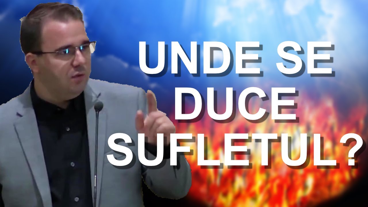 Andrei Bălulescu - Unde se duce sufletul când moare cineva? | Întrebări și răspunsuri
