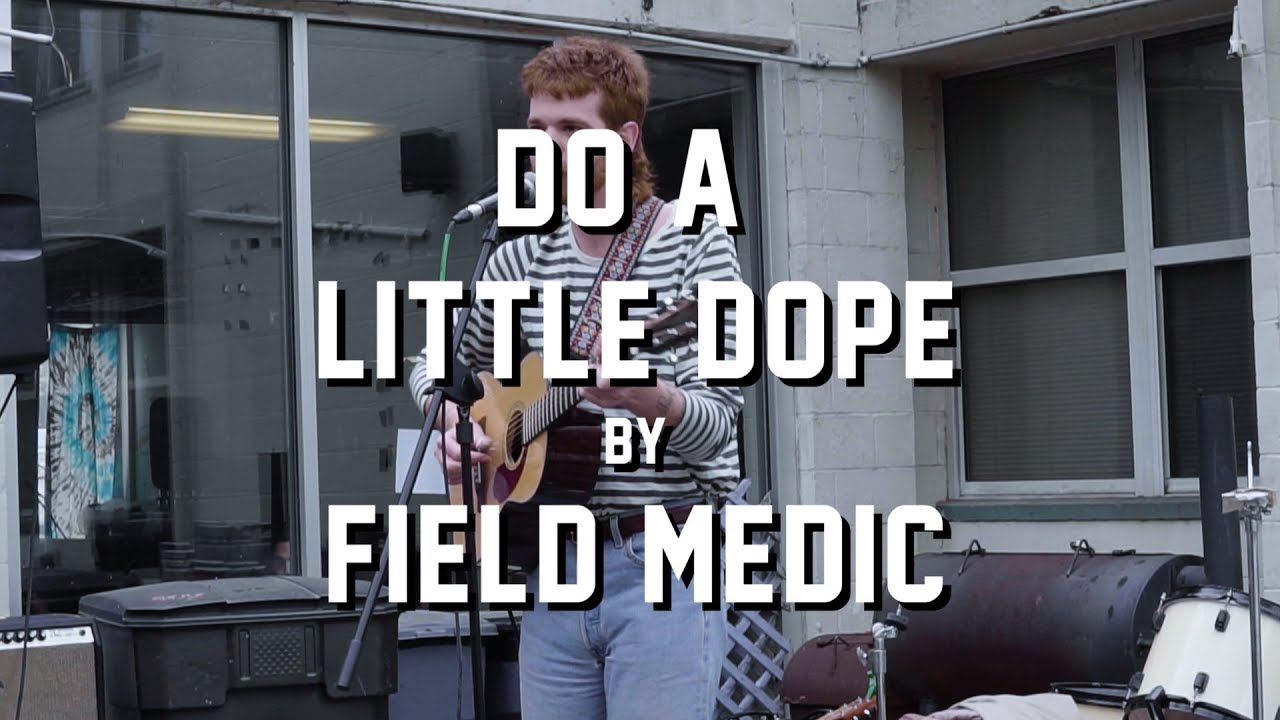Do A Little Dope by Field Medic @ Pearl Street Co-op SXSW 2019
