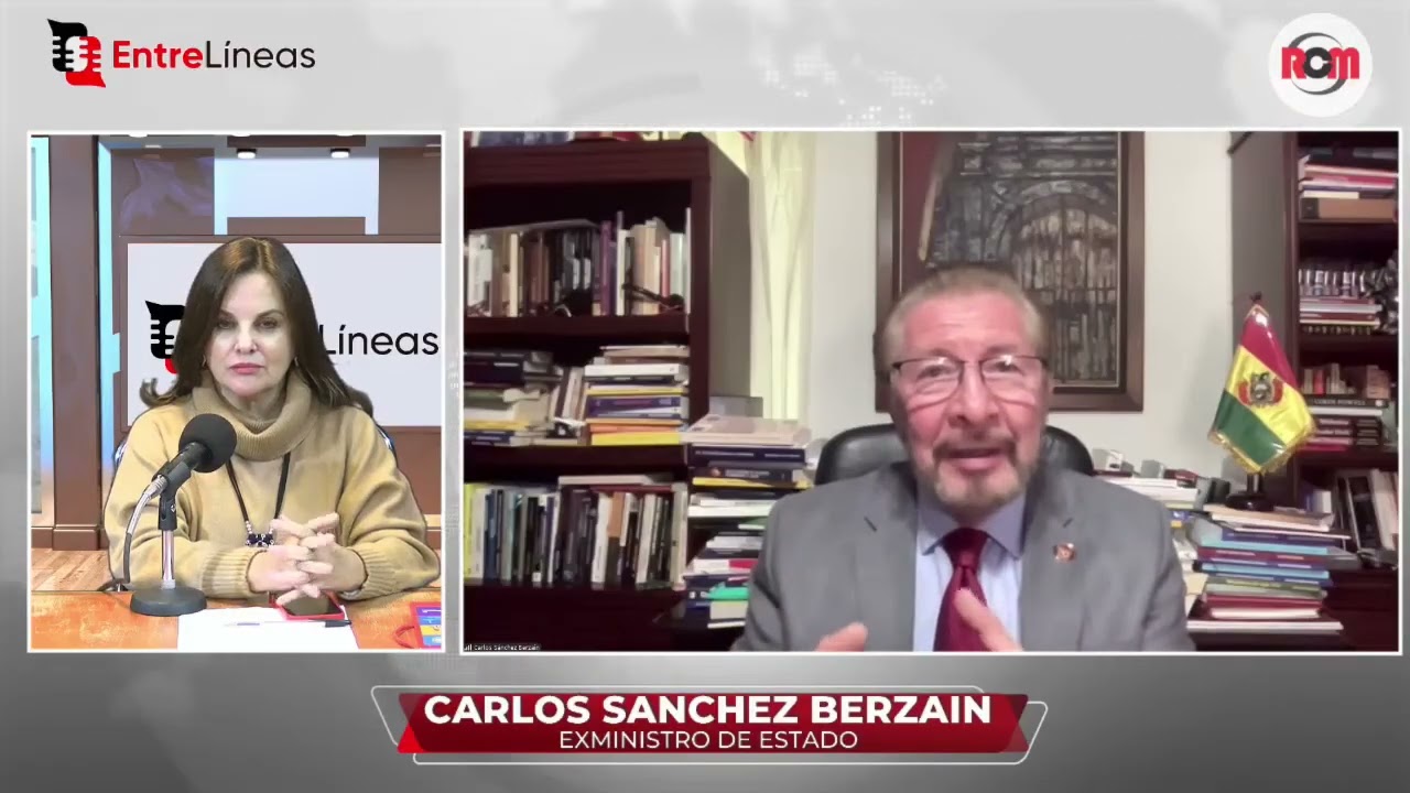 La Constitución de la República de Bolivia está cautiva