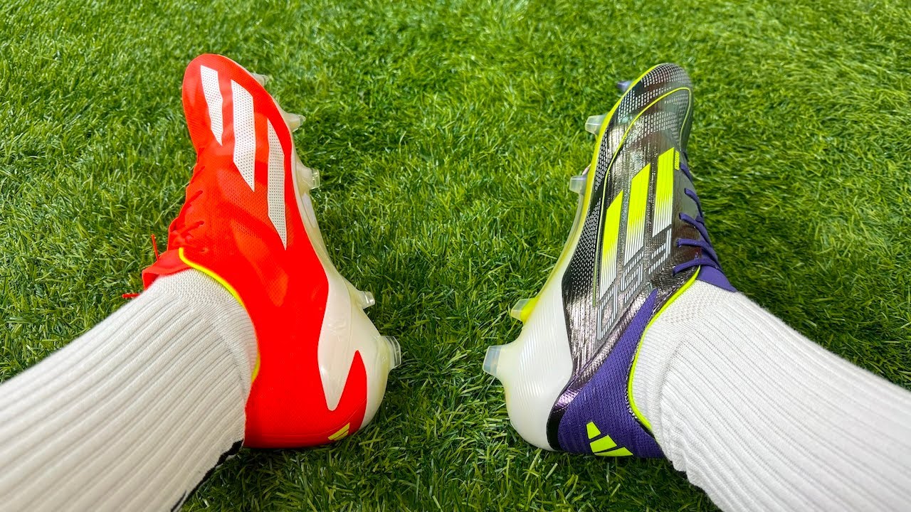 Is the new F50 WORSE? - Adidas F50 Elite vs X Crazyfast
