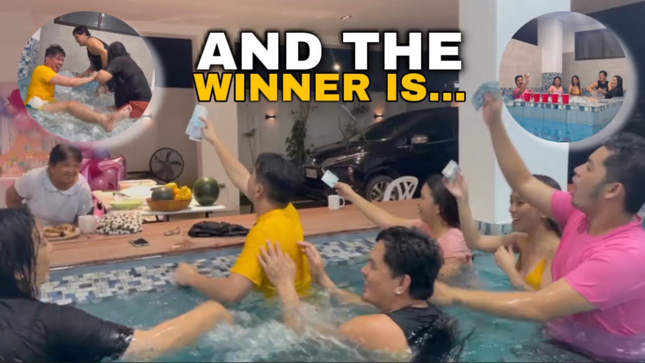 AND THE WINNER IS.. (MGA PALABAN🤣) | MYGZ MOLINO