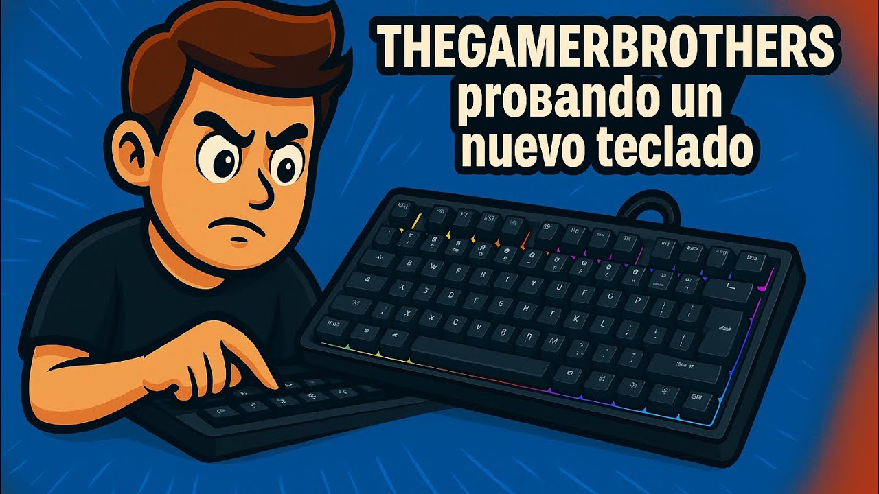 ¿El MEJOR teclado barato para Minecraft PvP? (HAVIT KB903L)
