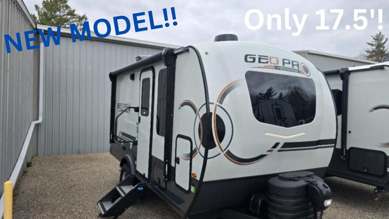 Check out the ALL NEW Geo Pro 15FBS!!