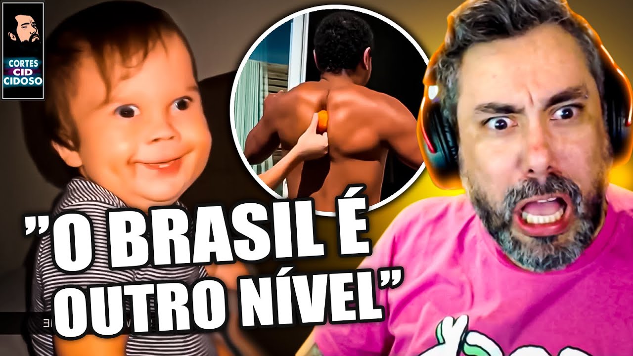 ESSE VÍDEO VAI TE DEIXAR DESCONFORTÁVEL