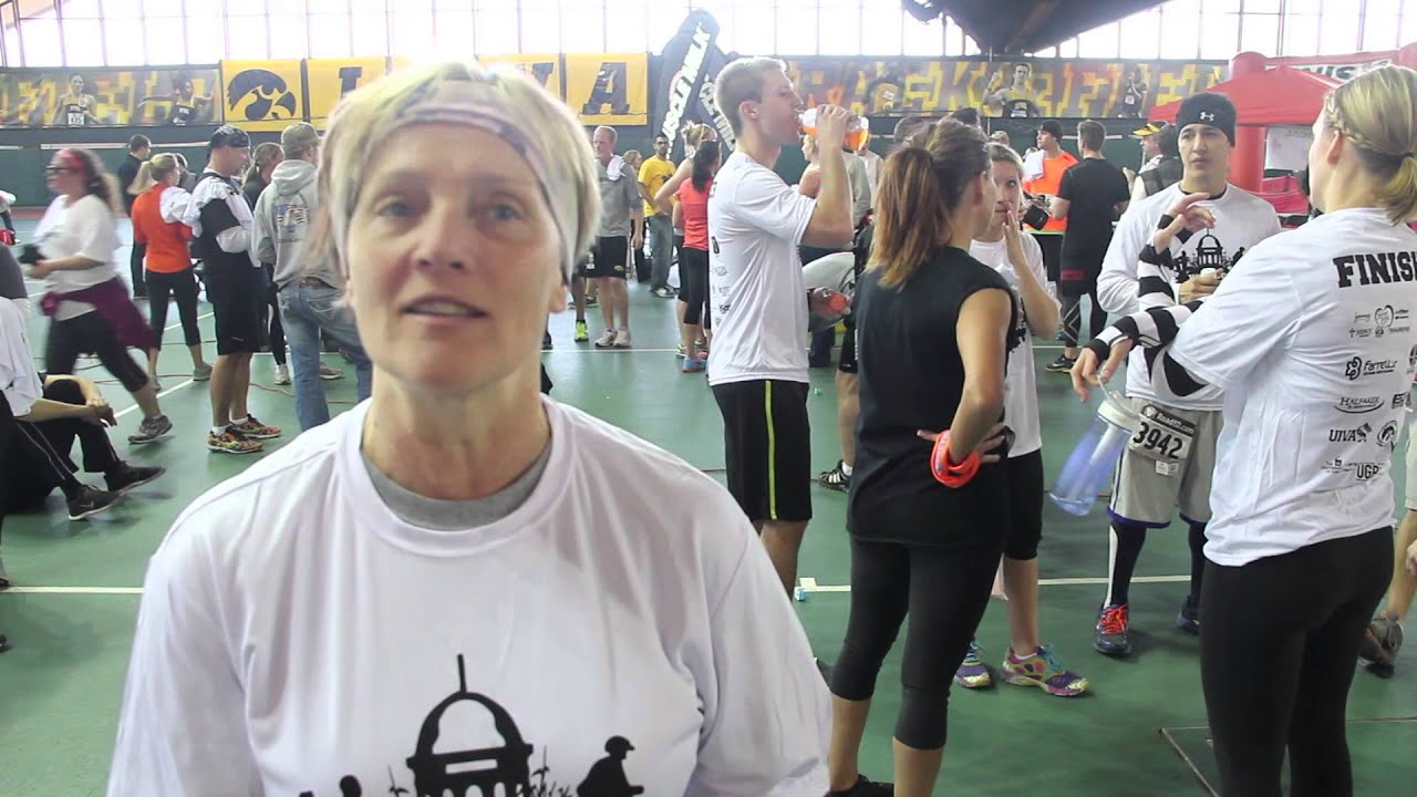 UIVA Warrior Challenge 2014