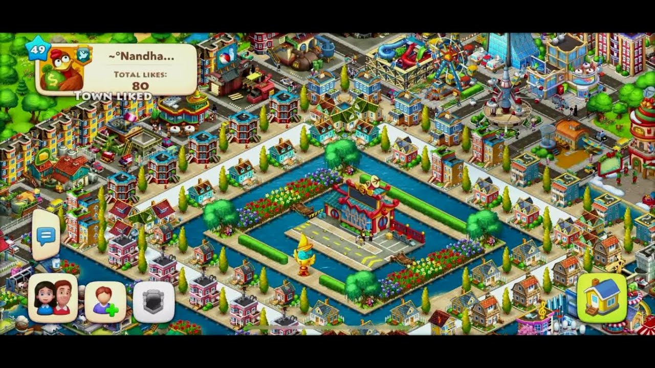 TOWNSHIP  Gameplay  level 176 # 1 !!!