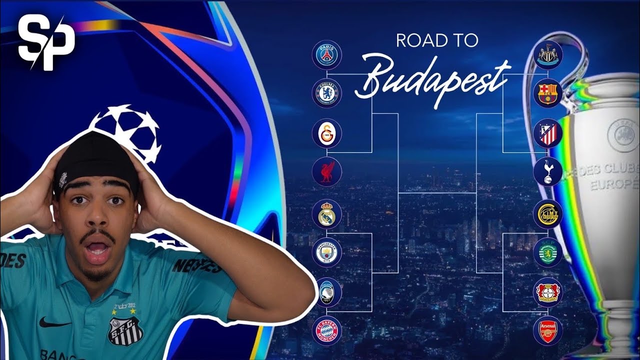 Onze CHAMPIONS LEAGUE Voorspelling!!