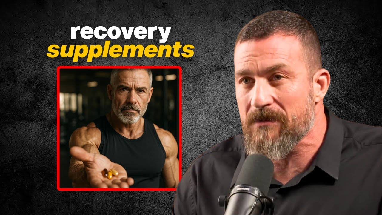 4 Essential Supplements to Improve Muscle Recovery