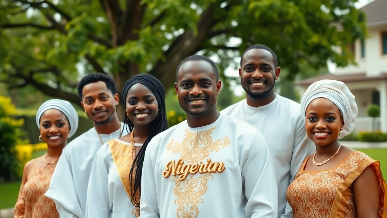 Obazee Family of Benin City REUNITES in EPIC Celebration! video coverage by vos global media limited