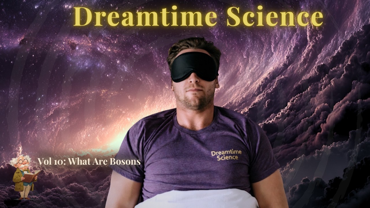 The Hidden World of Bosons Explained | Learn while you sleep