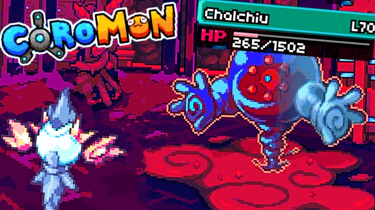 How to Defeat the Titan Chalchiu in Coromon!