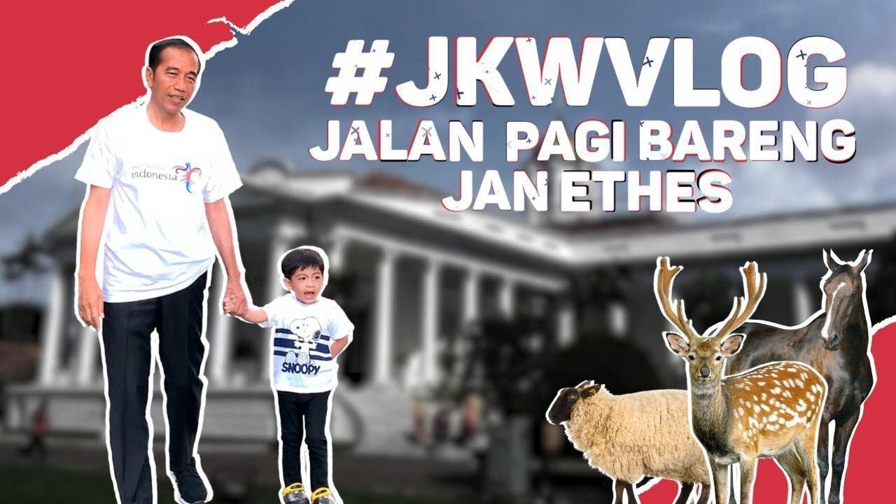 #JKWVLOG JALAN PAGI BARENG JAN ETHES