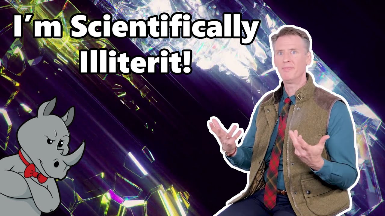 AiG Admits Their Scientific Illiterecy!