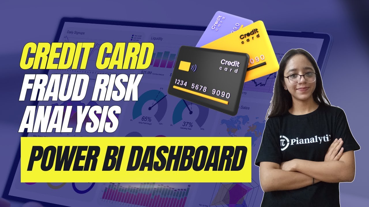 Credit Card Fraud Risk Analysis | End-to-End Power BI Project | Data Analytics & Visualization