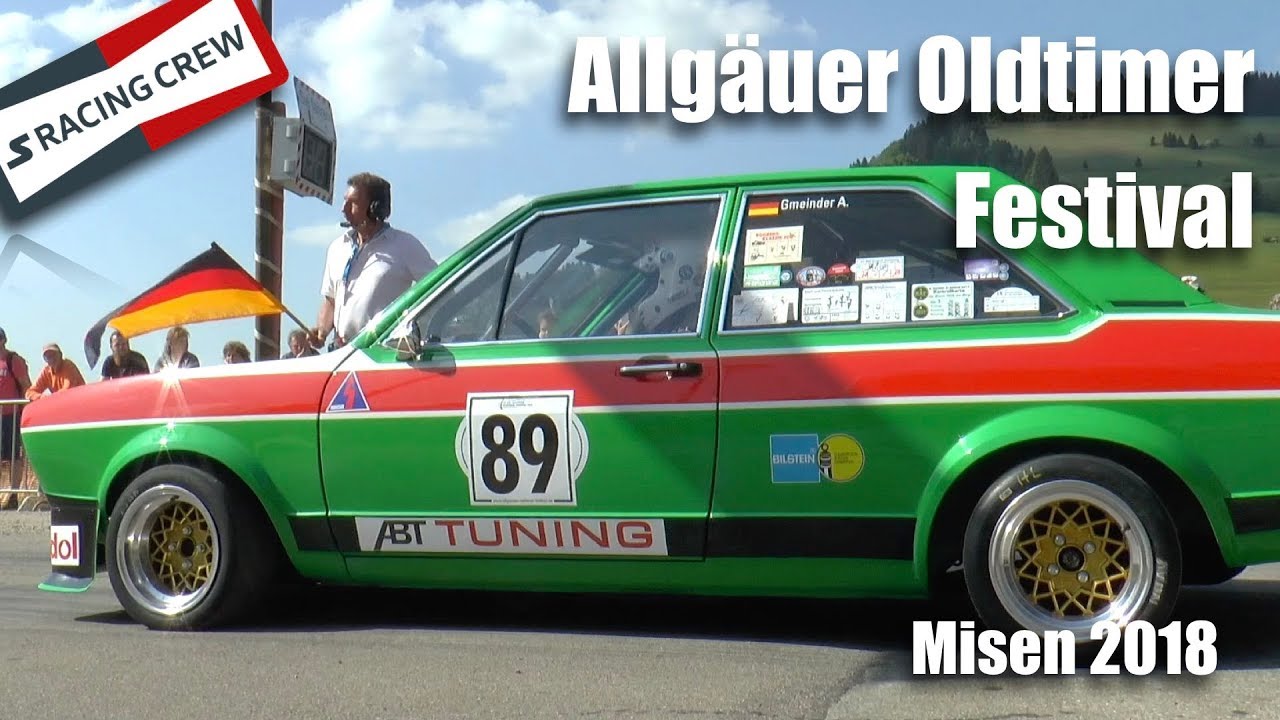 Missen 2018 Int. Allgäuer Oldtimer Festival