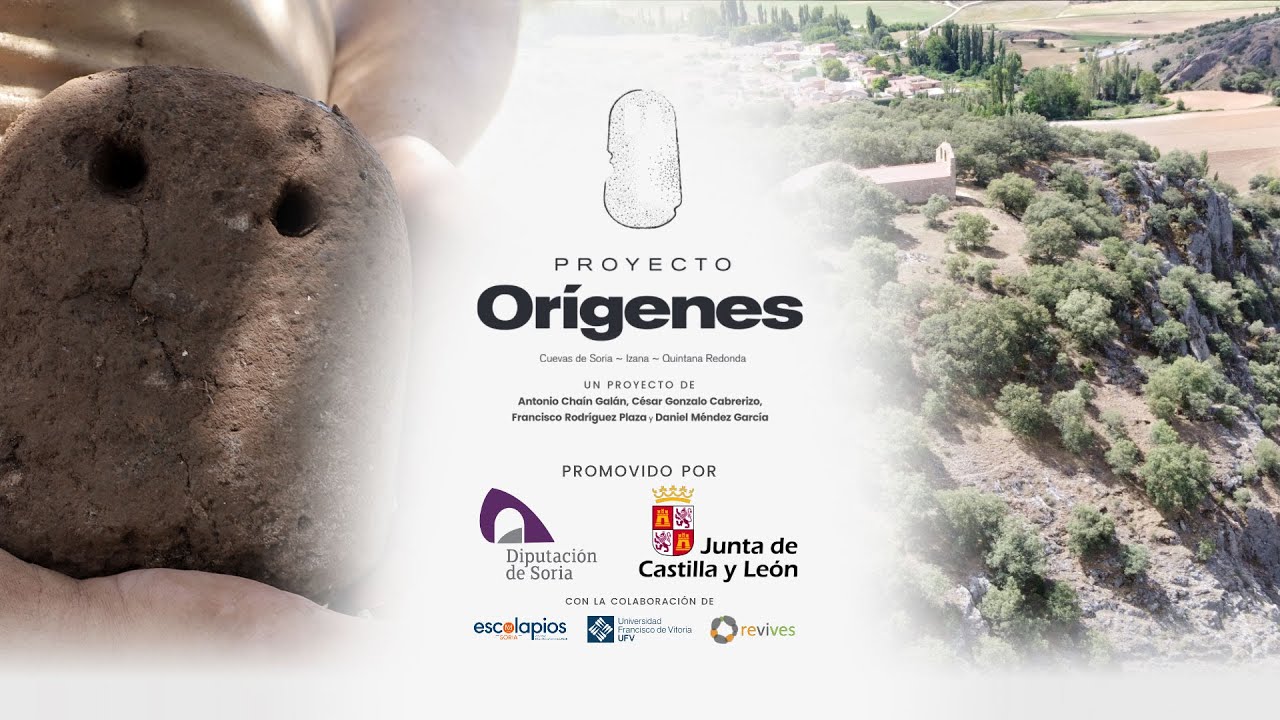 Proyecto Origenes | Presentación