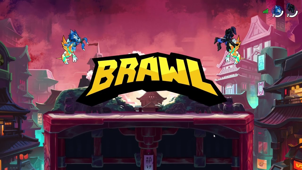 Brawlhalla Ranked Games - 5