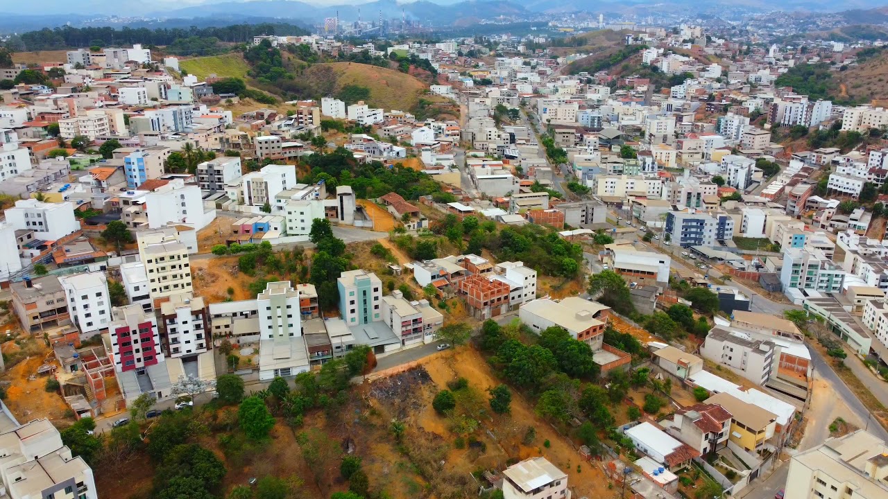 Cidade Nova - Santana do Paraiso MG