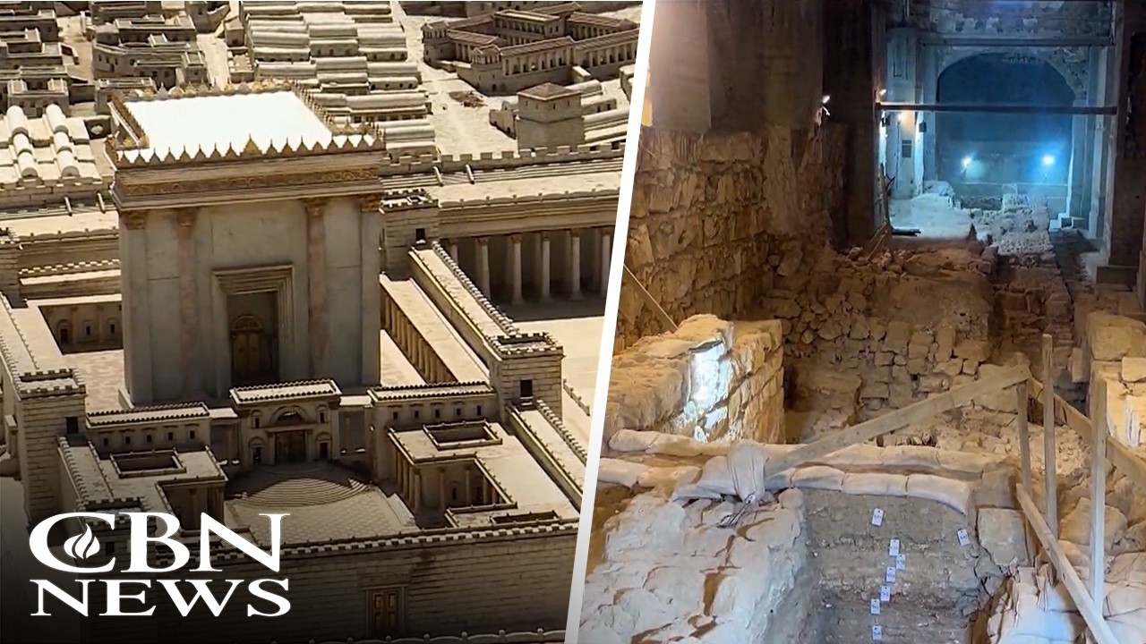 Inside the Dig That Could Rewrite Jerusalem’s Story