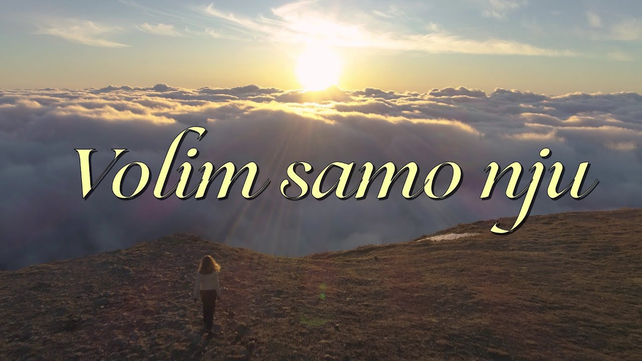 Dražen Zečić - Volim samo nju (Official lyric video)
