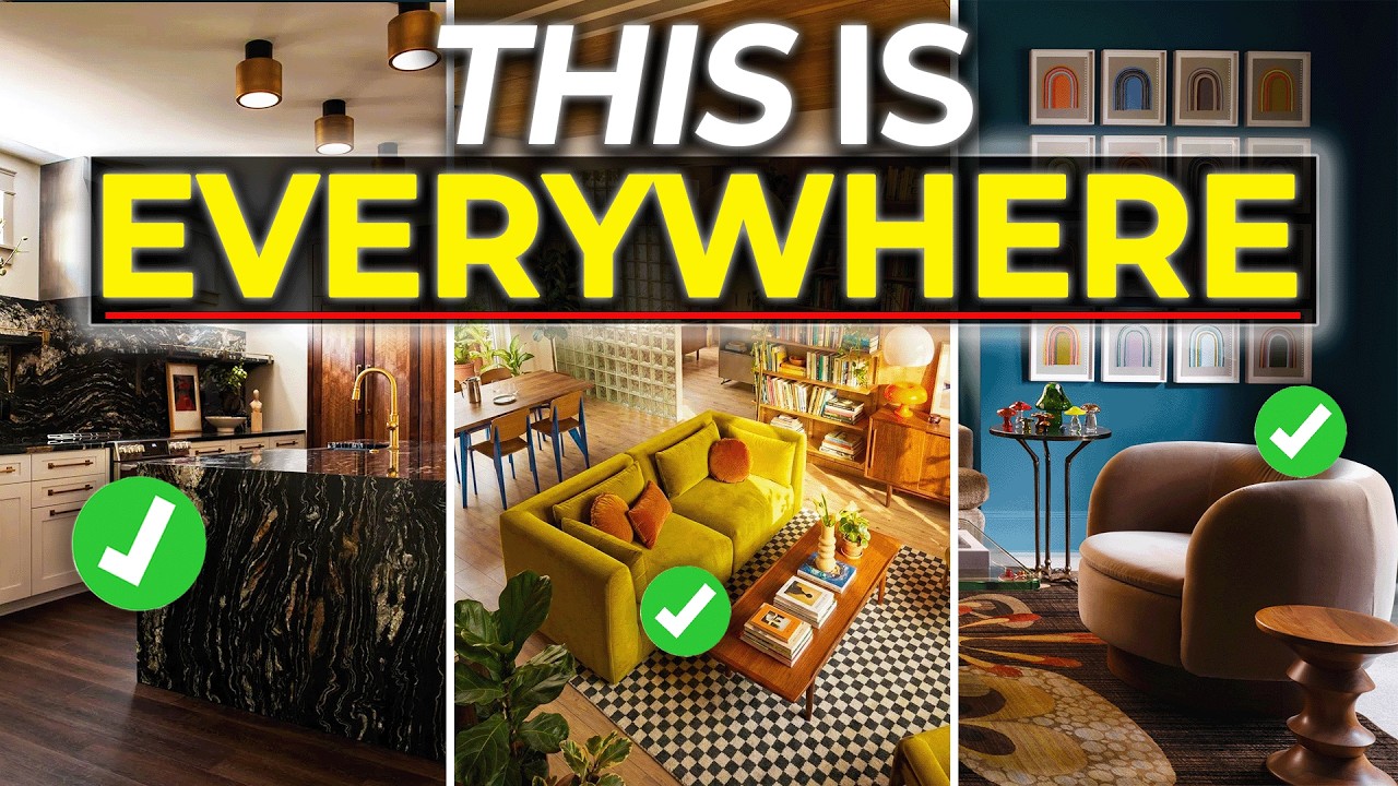 Is Grandpa Chic the Next Big Design Trend?