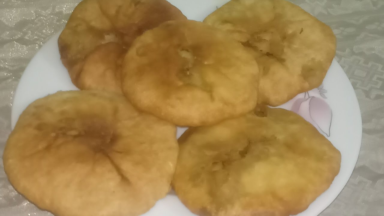 ফুলকো ফুলকো মচমচে আলু পুড়ির রেসিপি। Phool Ko Phool Ko aloo puri recipe. 