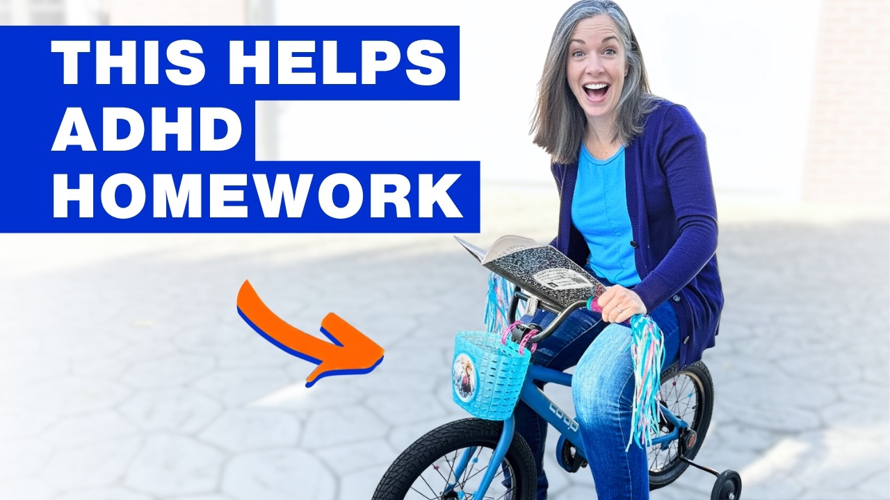 5 недооценённых советов по выполнению домашних заданий при СДВГ, которые действительно работают