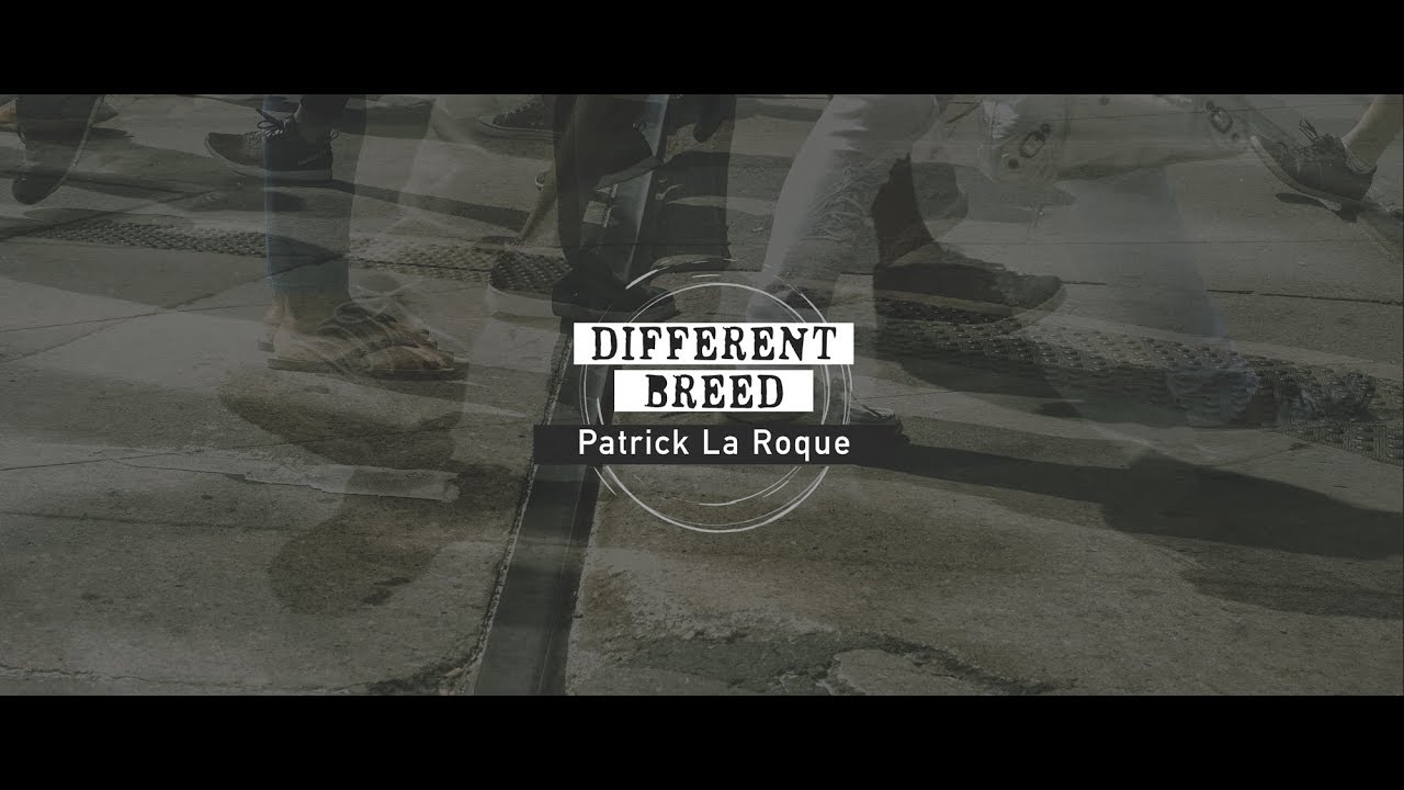 Different Breed: Patrick La Roque x X-Pro3 / FUJIFILM
