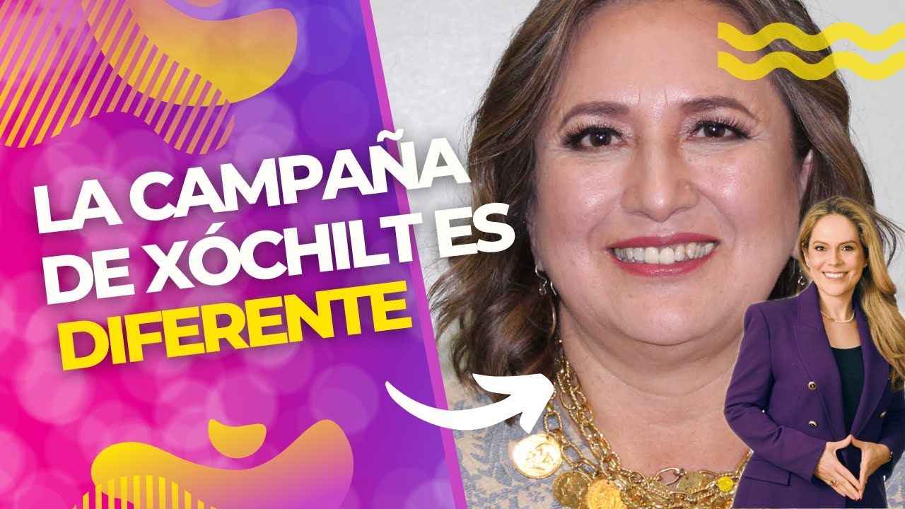 Esta es la verdadera estrategia de #XóchitlGálvez - Participación Ruiz Healy