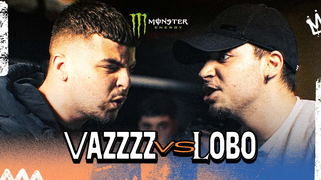 VAZZZZ VS LOBO | ACADEMIA KNOCK OUT
