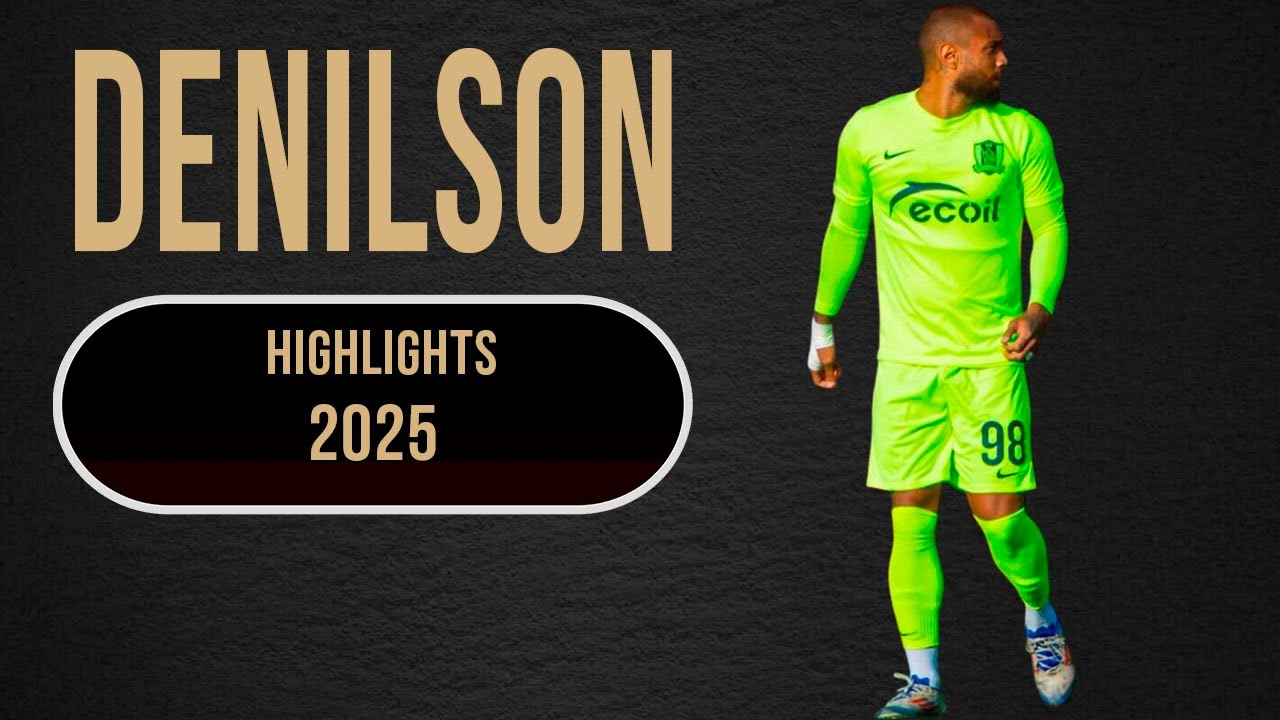 DENILSON - FORWARD -  FK RITERAI 🇱🇹 - 2025