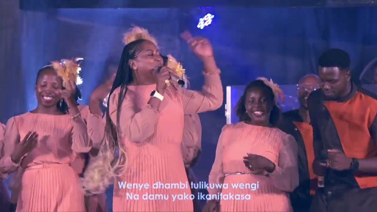 Bwana Nimerudi Tena #dpckinondoni #daressalaampentecostalchurch #daressalaam #church