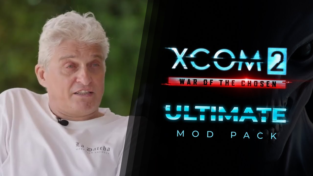 Тиньков поясняет за XCOM 2 Ultimate