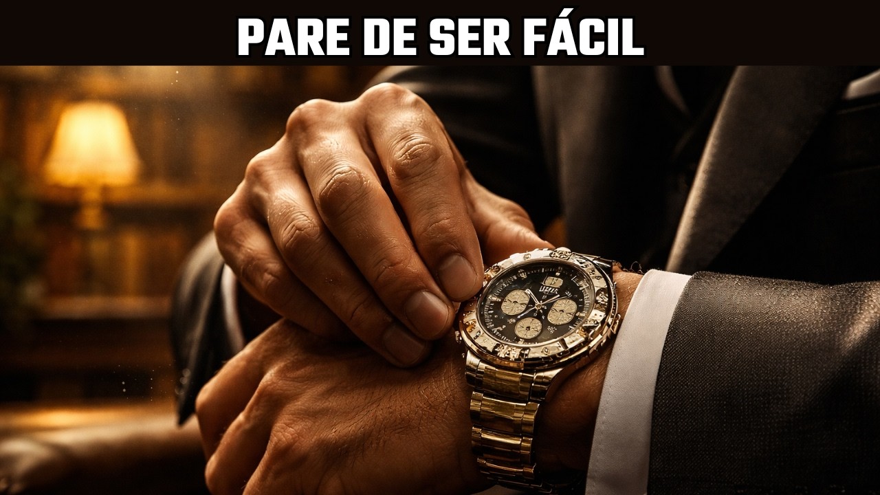 O Erro que faz as pessoas te ignorarem (E como o Silêncio te torna um Rei)